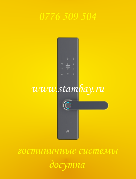 онлайн электронные замки